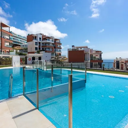 Luxurious With Pool And Gym El Higueron By Costarentals - Ref 149 Apartment