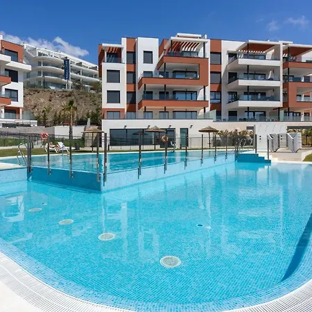 Apartment Luxurious With Pool And Gym El Higueron By Costarentals - Ref 149 Fuengirola