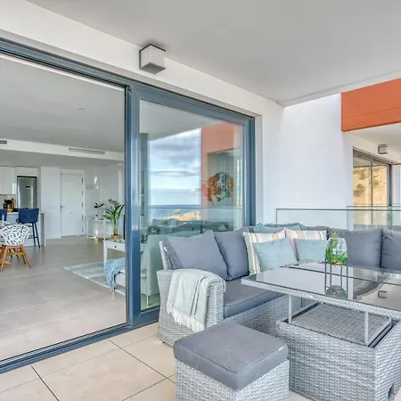 Luxurious With Pool And Gym El Higueron By Costarentals - Ref 149 * Fuengirola
