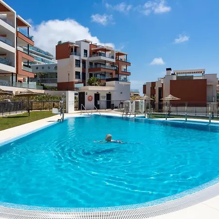 Apartment Luxurious With Pool And Gym El Higueron By Costarentals - Ref 149 Fuengirola