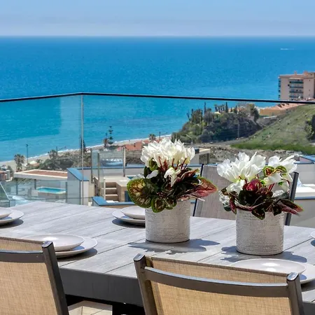 Apartment Luxurious With Pool And Gym El Higueron By Costarentals - Ref 149 Fuengirola