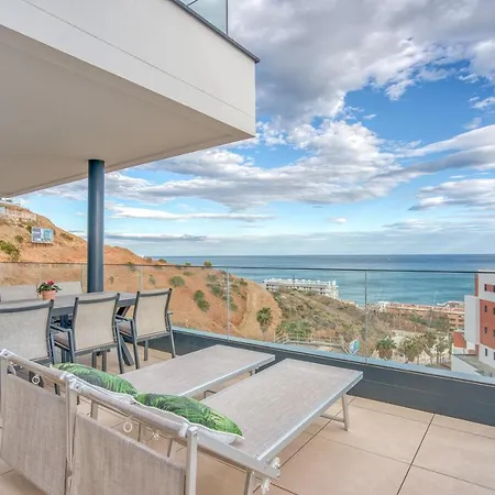 Apartment Luxurious With Pool And Gym El Higueron By Costarentals - Ref 149 *