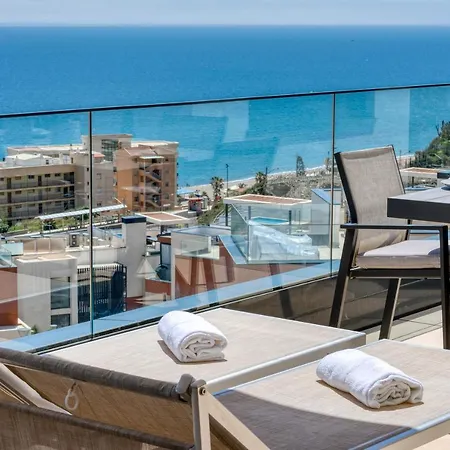 Apartment Luxurious With Pool And Gym El Higueron By Costarentals - Ref 149 Fuengirola