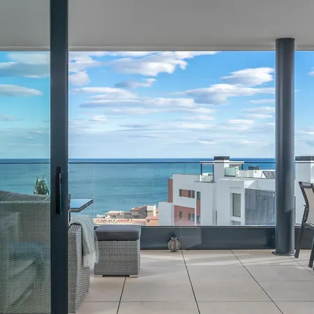 Luxurious With Pool And Gym El Higueron By Costarentals - Ref 149 Apartment Fuengirola
