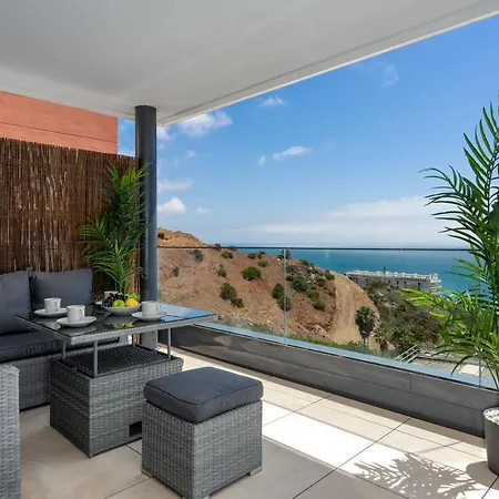 Luxurious With Pool And Gym El Higueron By Costarentals - Ref 149 *