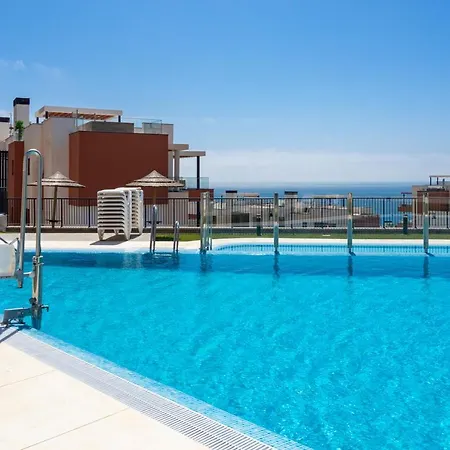 Luxurious With Pool And Gym El Higueron By Costarentals - Ref 149 Fuengirola