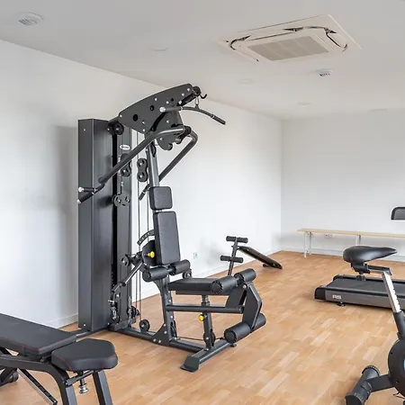 Luxurious With Pool And Gym El Higueron By Costarentals - Ref 149 *